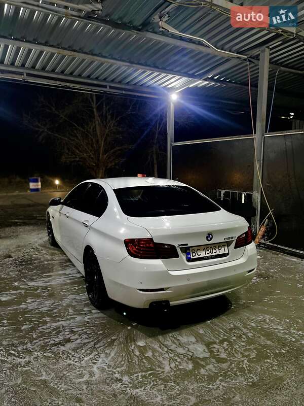 Седан BMW 5 Series 2015 в Кременчуге фото 18 Седан BMW 5 Series 2015 в Кременчуге