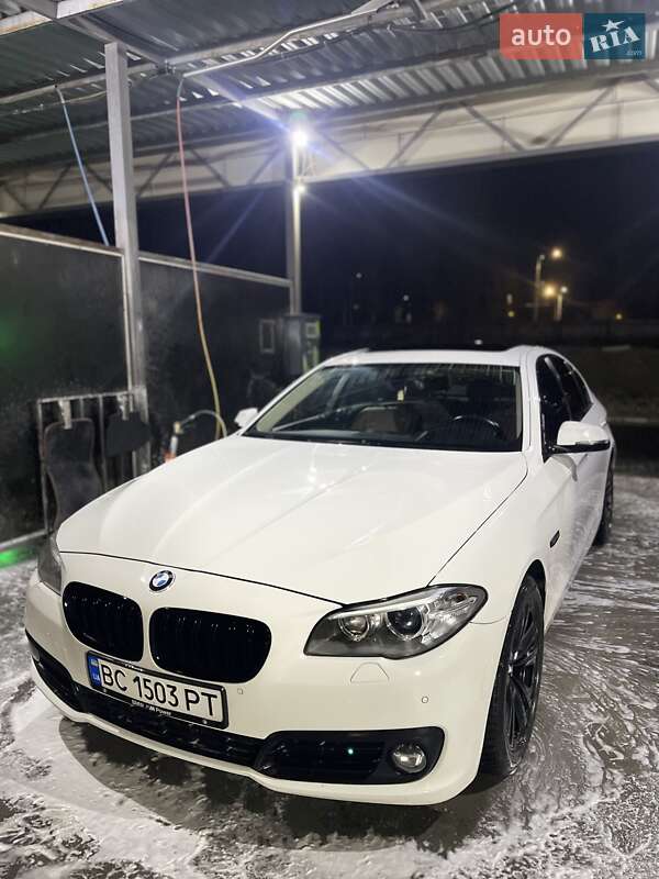 Седан BMW 5 Series 2015 в Кременчуге фото 2 Седан BMW 5 Series 2015 в Кременчуге