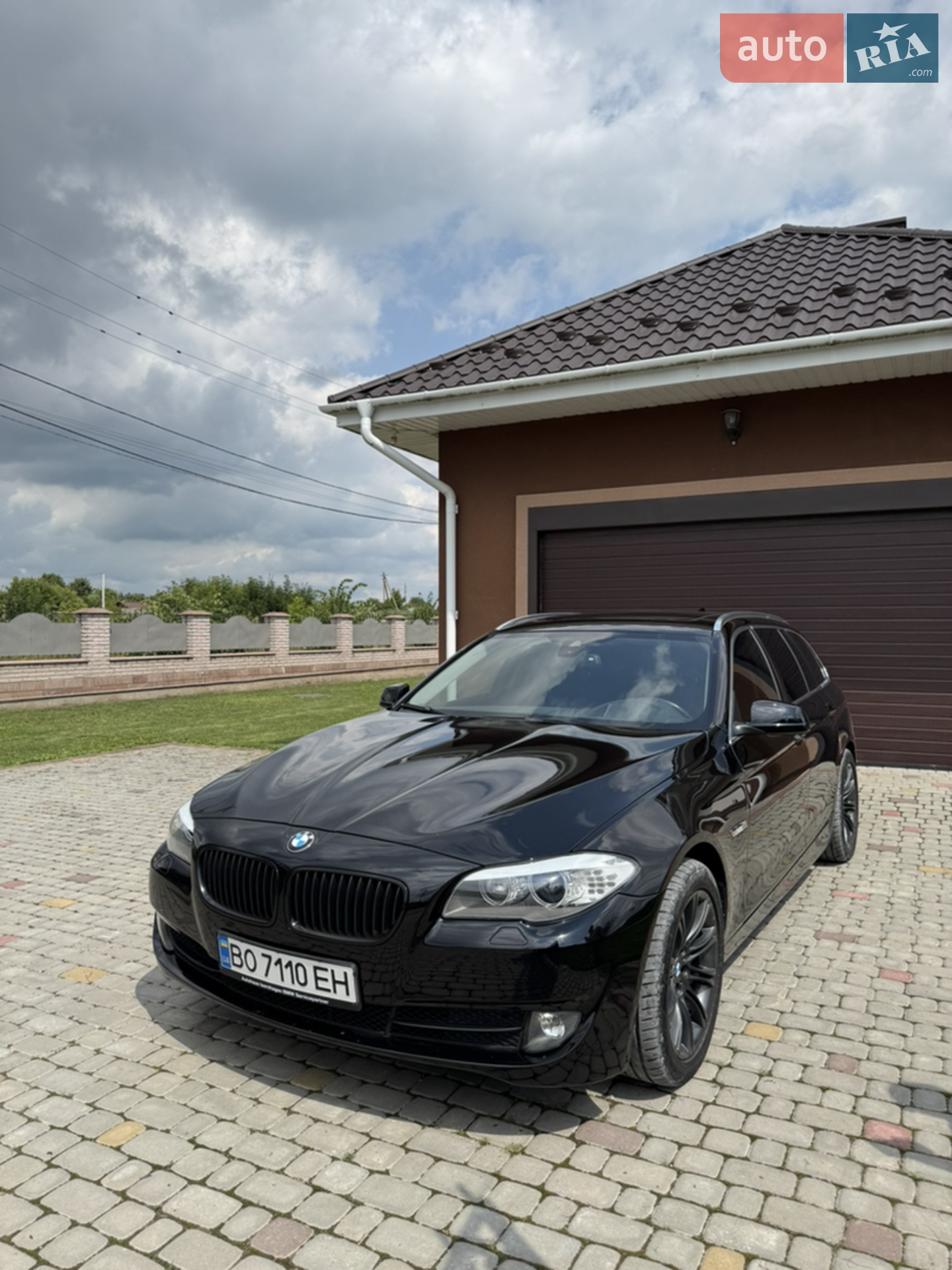 2013 BMW 5er - фото 1