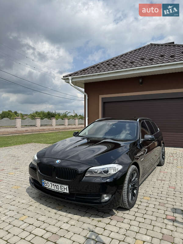 BMW 5 Series 2013