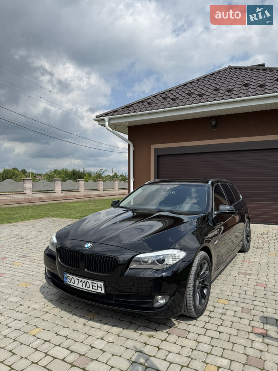 2013 BMW 5er - мініатюра 10