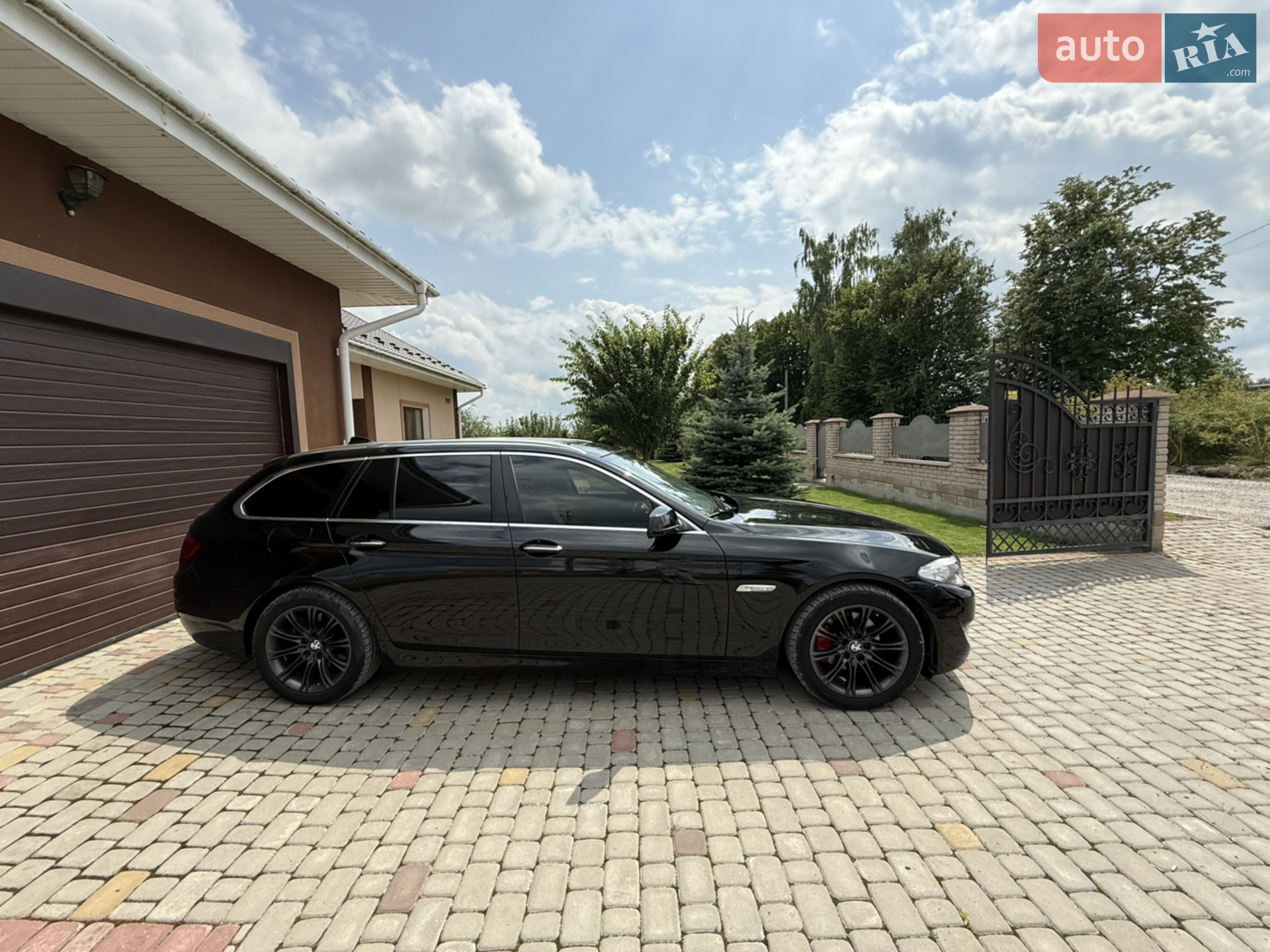 2013 BMW 5er - мініатюра 7