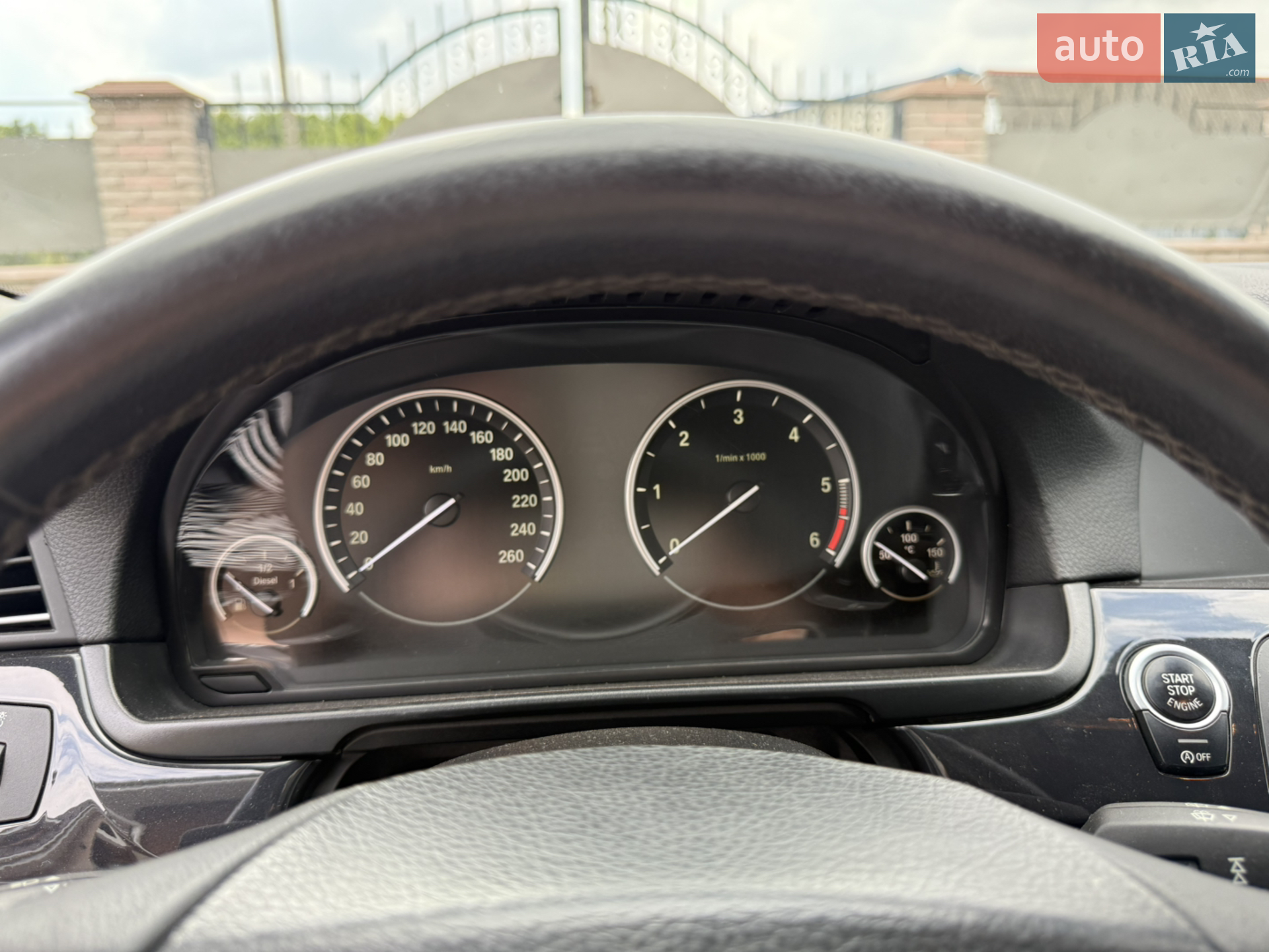2013 BMW 5er - мініатюра 18