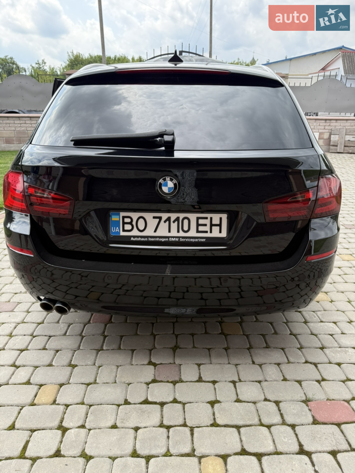 2013 BMW 5er - мініатюра 28