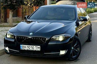 Седан BMW 5 Series 2012 в Одессе
