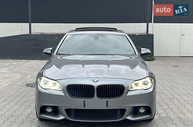 Седан BMW 5 Series 2014 в Коломиї