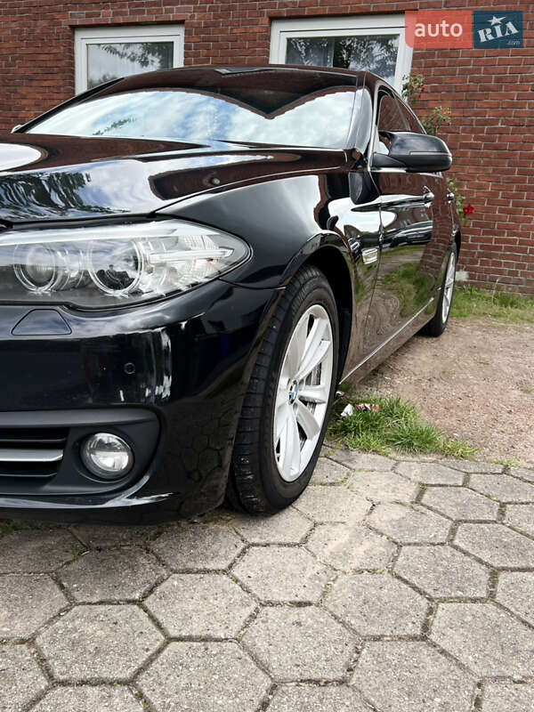 Седан BMW 5 Series 2015 в Черкасах фото 4 Седан BMW 5 Series 2015 в Черкасах