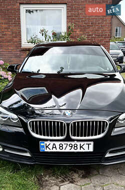 Седан BMW 5 Series 2015 в Черкассах