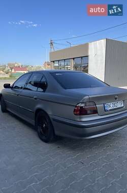 Седан BMW 5 Series 1998 в Луцьку