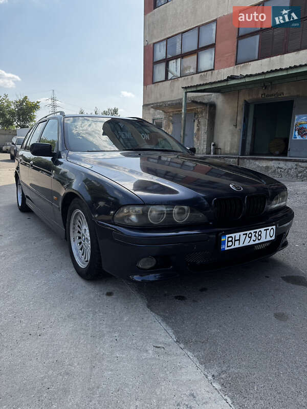 Універсал BMW 5 Series 1998 в Одесі