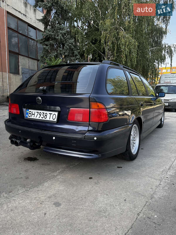 Універсал BMW 5 Series 1998 в Одесі