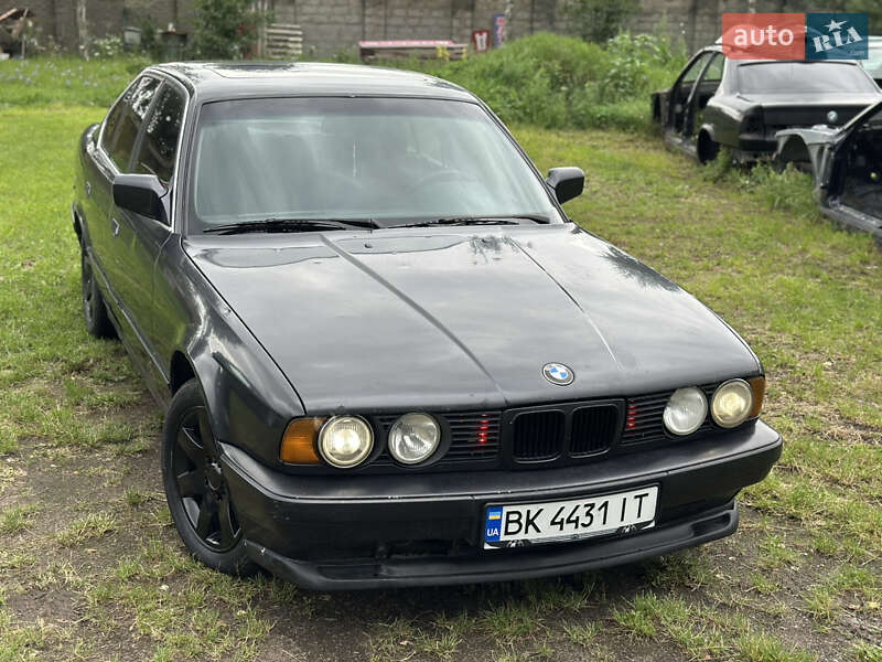 BMW 5 Series 1992