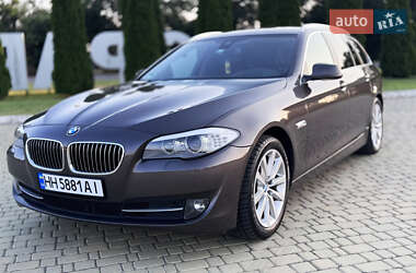 Універсал BMW 5 Series 2013 в Одесі