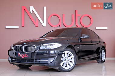 Седан BMW 5 Series 2012 в Одессе