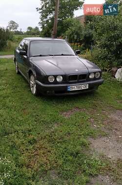Седан BMW 5 Series 1995 в Виннице