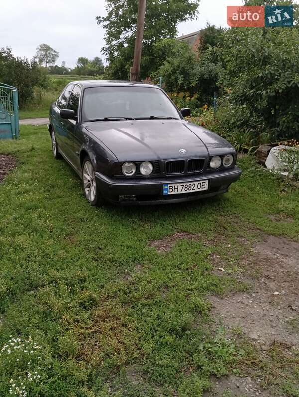 BMW 5 Series 1995
