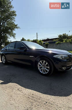 Седан BMW 5 Series 2013 в Черкасах