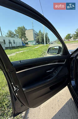 Седан BMW 5 Series 2013 в Черкасах