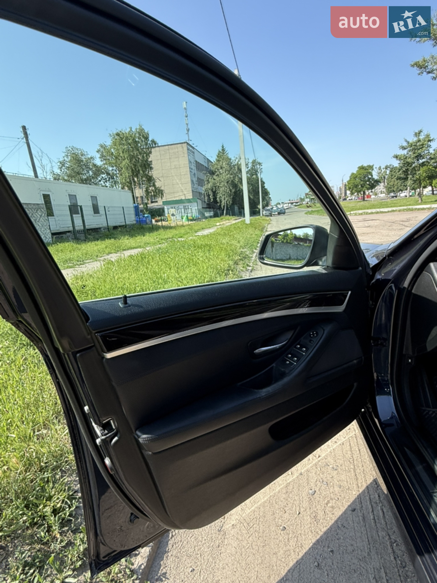 2013 BMW 5er - мініатюра 13