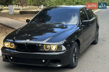 Седан BMW 5 Series 2001 в Одессе