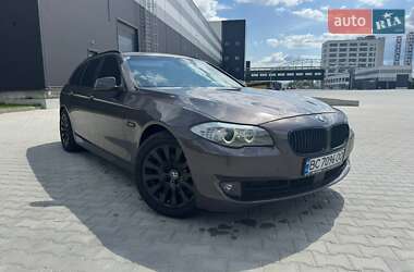 Універсал BMW 5 Series 2011 в Львові