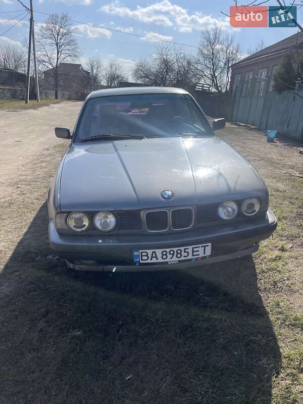 BMW 5 Series 1993