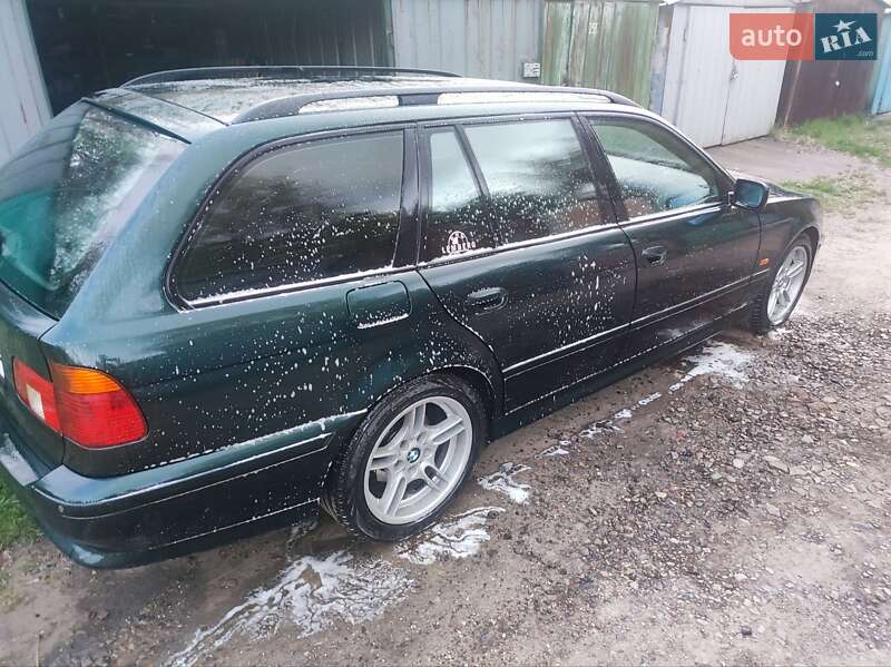 Універсал BMW 5 Series 2003 в Львові