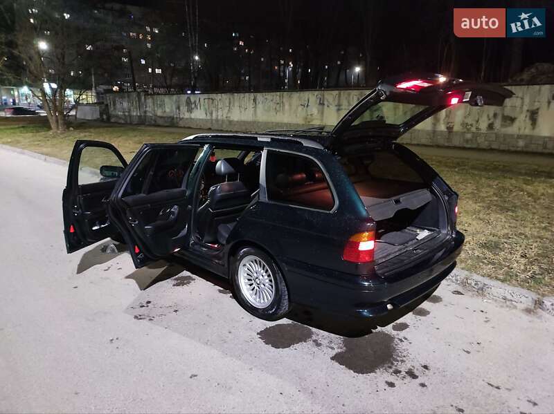 Універсал BMW 5 Series 2003 в Львові