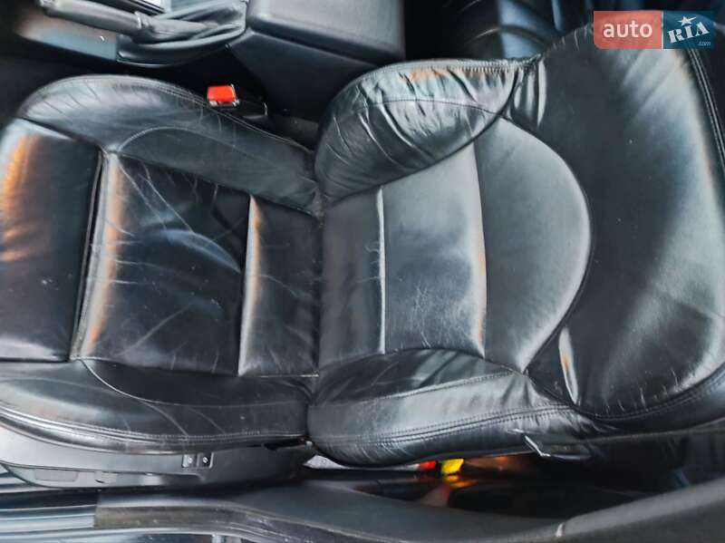 Універсал BMW 5 Series 2003 в Львові