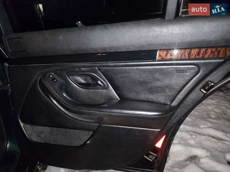 Універсал BMW 5 Series 2003 в Львові