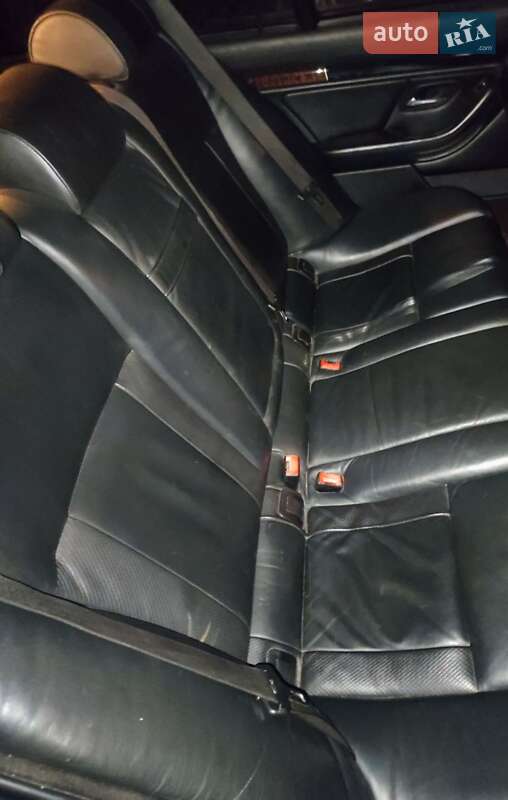 Універсал BMW 5 Series 2003 в Львові