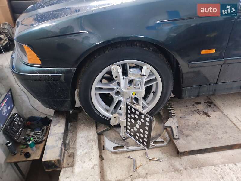 Універсал BMW 5 Series 2003 в Львові