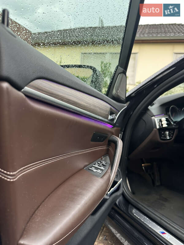 Универсал BMW 5 Series 2018 в Луцке