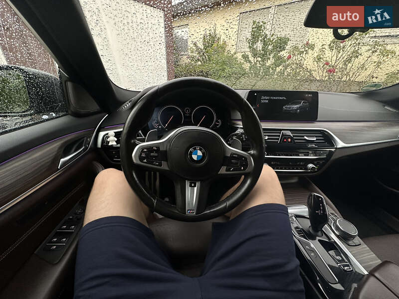 Универсал BMW 5 Series 2018 в Луцке