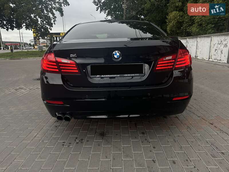Седан BMW 5 Series 2013 в Белой Церкви фото 7 Седан BMW 5 Series 2013 в Белой Церкви