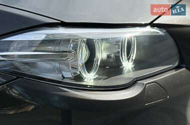 Седан BMW 5 Series 2015 в 