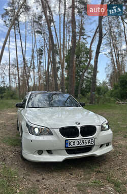 Седан BMW 5 Series 2009 в Харькове