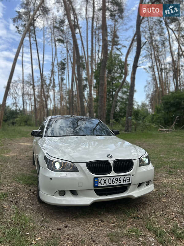 BMW 5 Series 2009