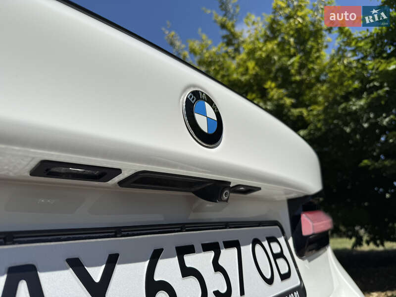 Седан BMW 5 Series 2018 в Киеве