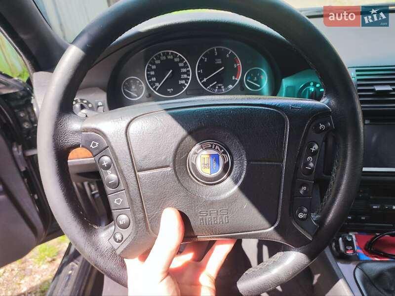 Універсал BMW 5 Series 2003 в Львові