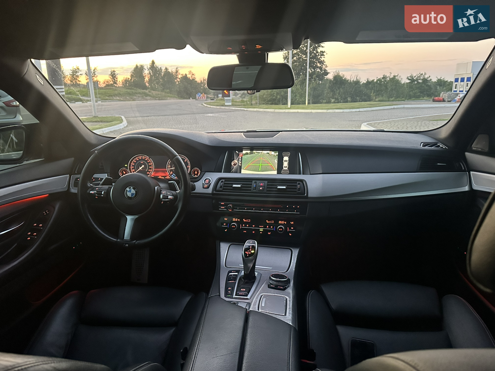 2016 BMW 5er - мініатюра 21