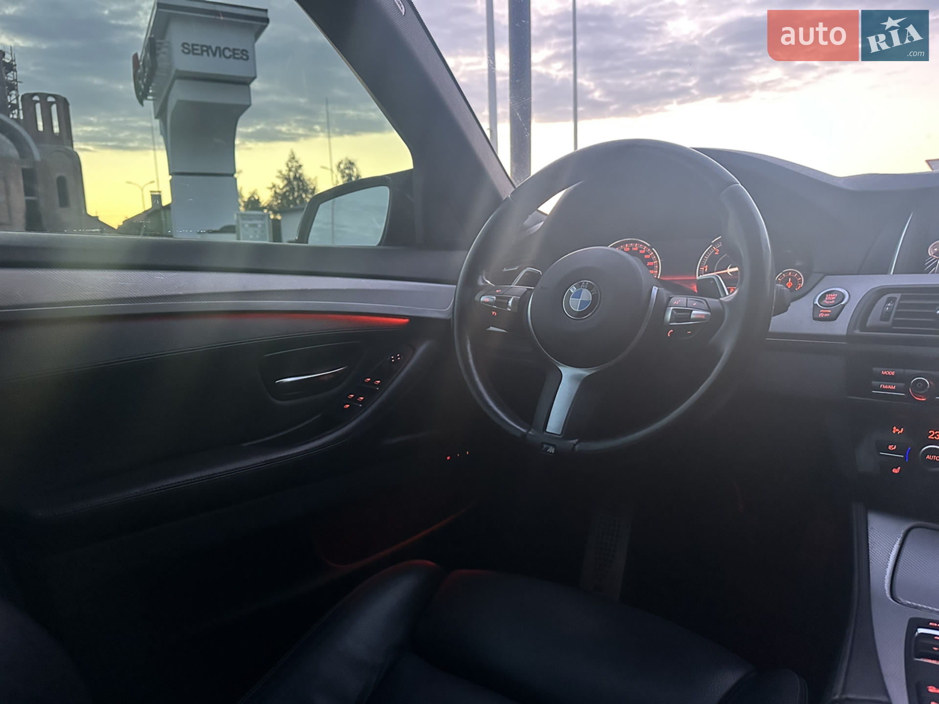 2016 BMW 5er - мініатюра 35