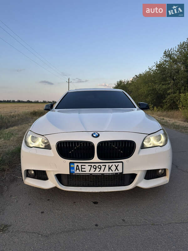 BMW 5 Series 2013