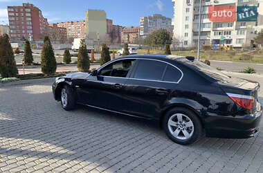 Седан BMW 5 Series 2008 в Одесі