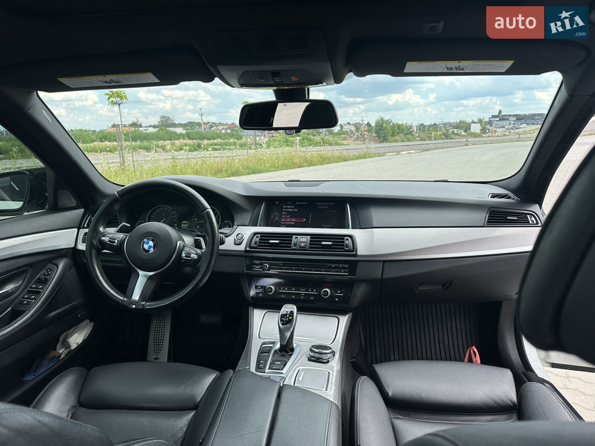 2016 BMW 5er - мініатюра 2