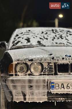 Седан BMW 5 Series 1993 в Кропивницком