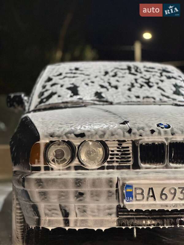BMW 5 Series 1993