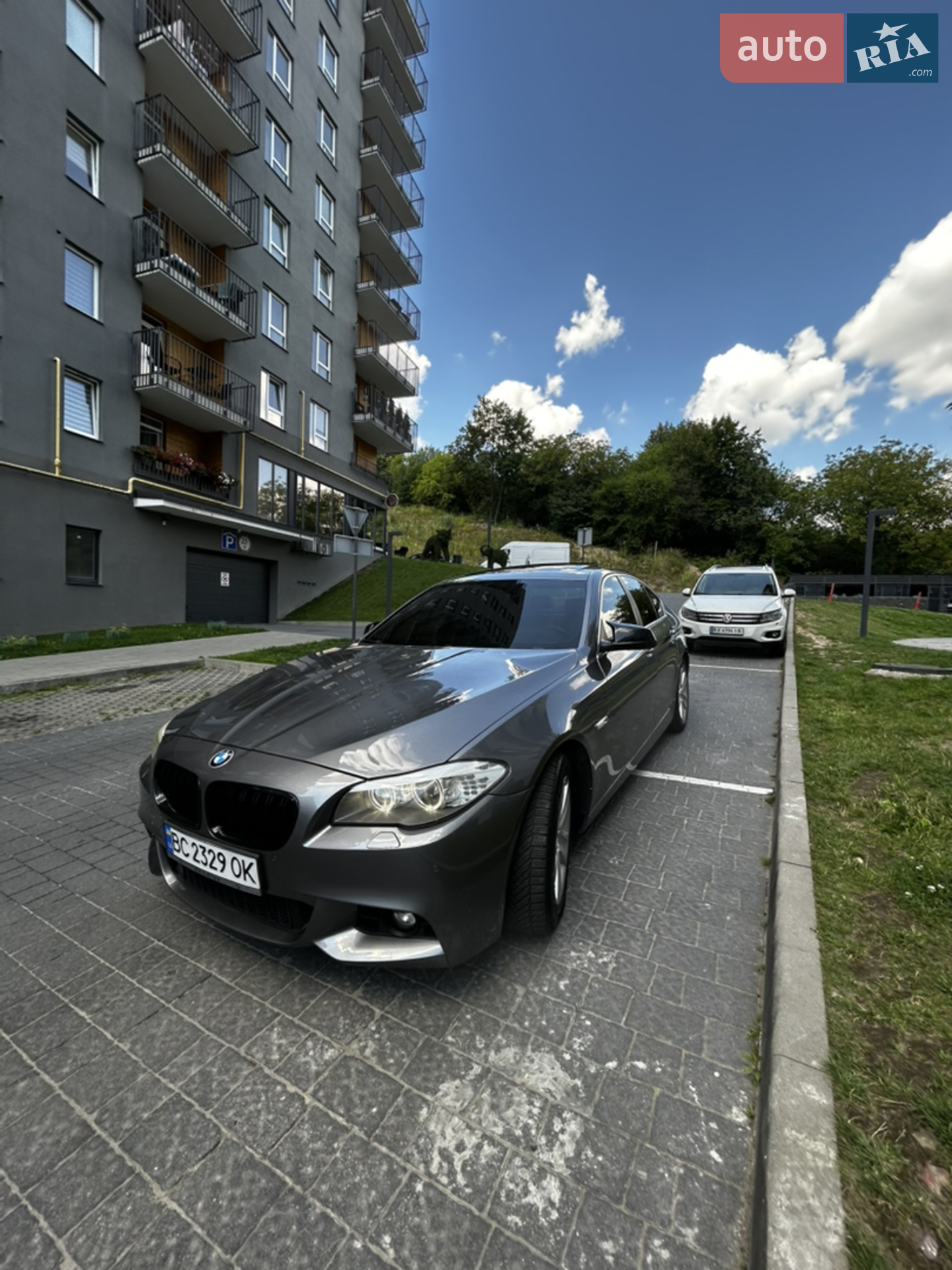 2013 BMW 5er - мініатюра 2
