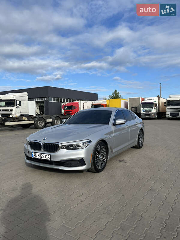 BMW 5 Series 2019