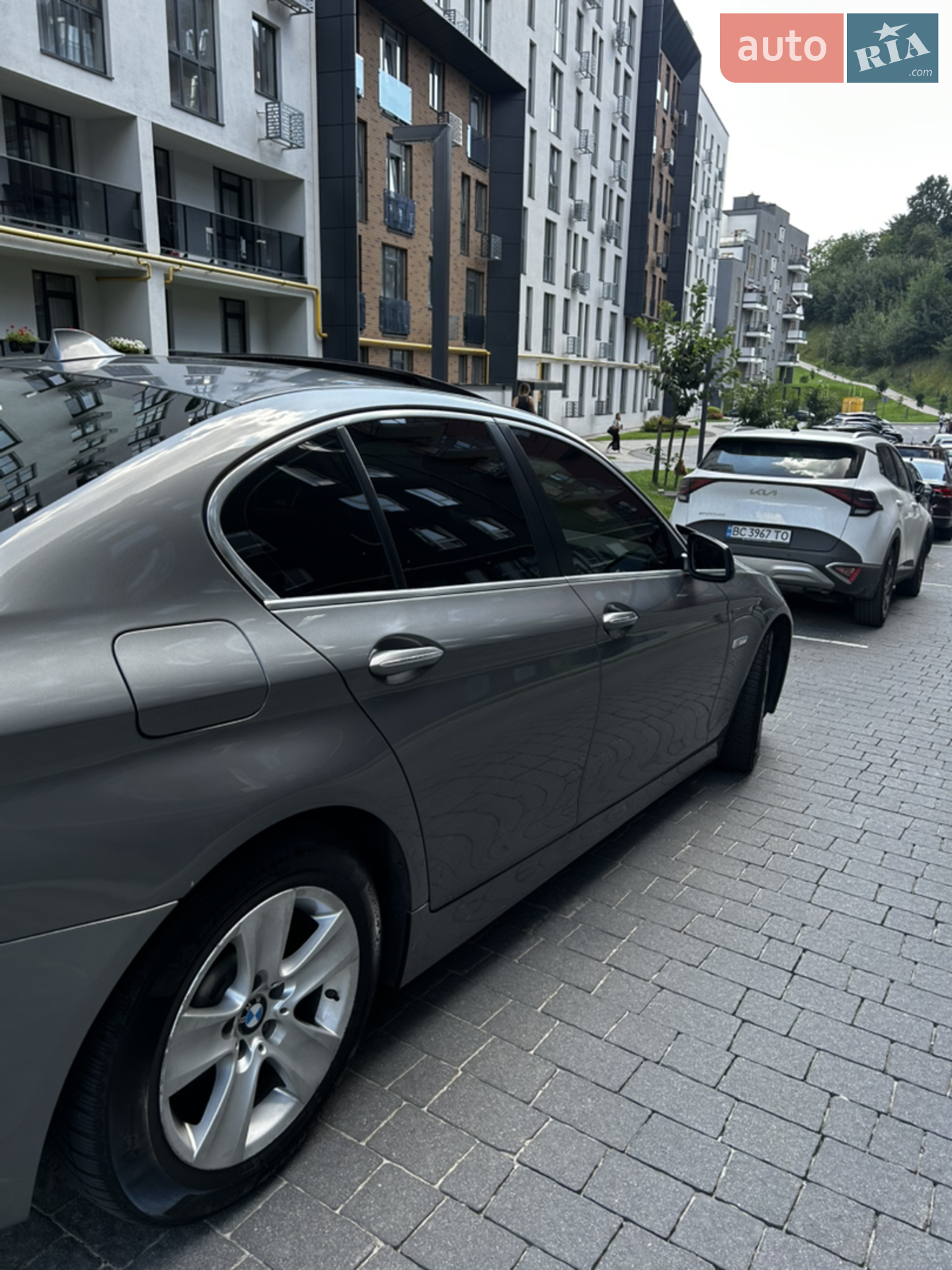 2013 BMW 5er - мініатюра 6